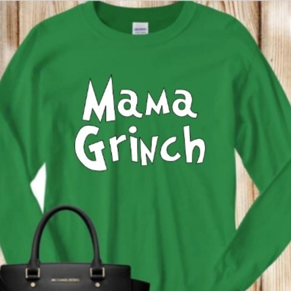 Mama Grinch